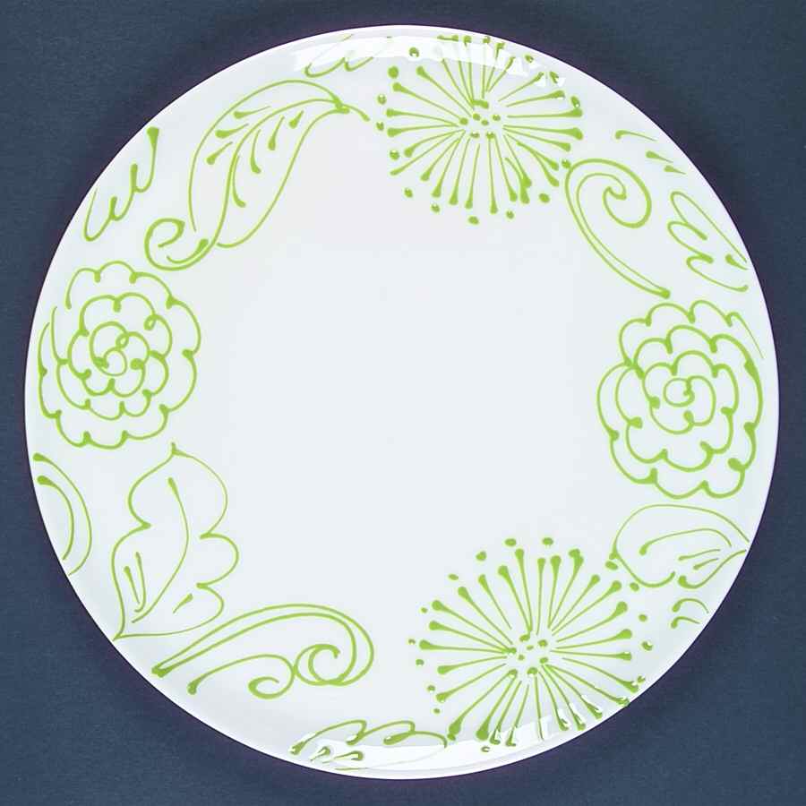 Fresco Dinner Plate by Vietri (Italy)-1