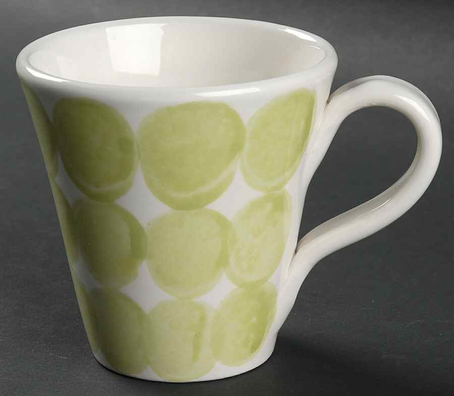 Fresco Mug by Vietri (Italy)-1