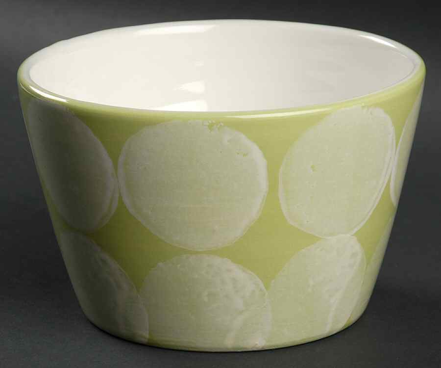 Fresco Coupe Cereal Bowl by Vietri (Italy)-1