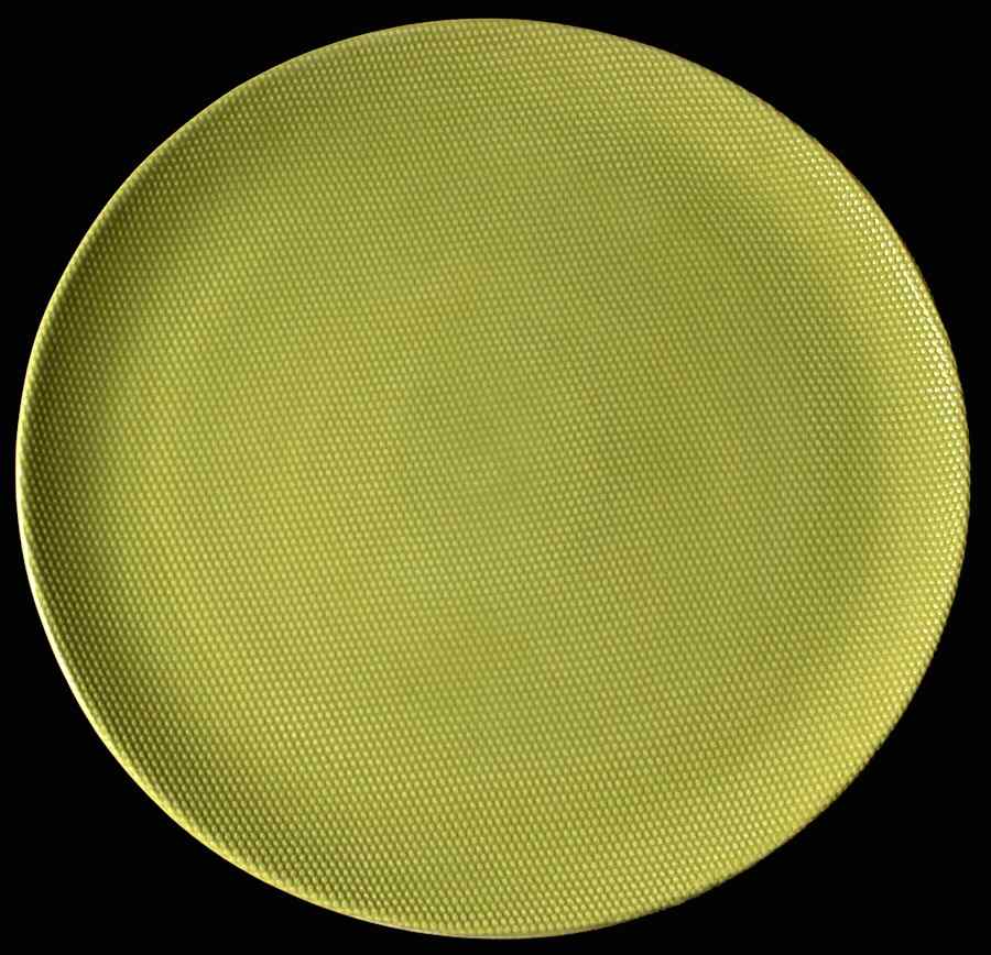 Fresco 13" Chop Plate (Round Platter) by Vietri (Italy)-1