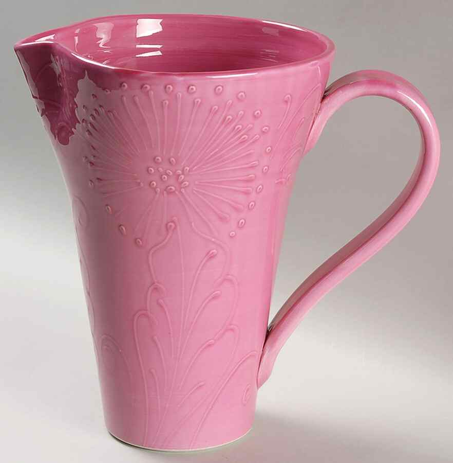 Fresco 56 Oz Pitcher by Vietri (Italy)-1
