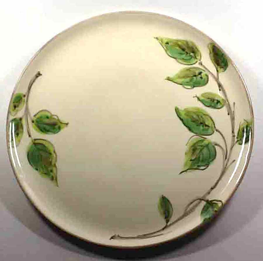 Frutta Dinner Plate by Vietri (Italy)-1