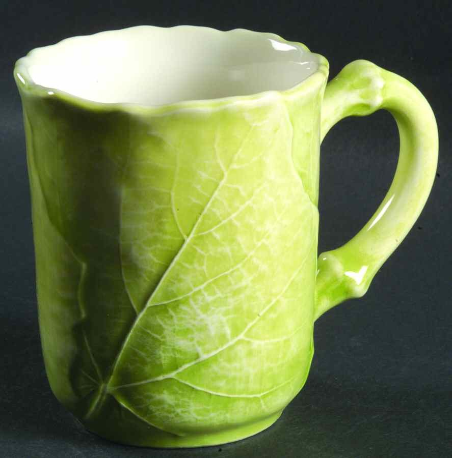 Scolpita Mug by Vietri (Italy)-1