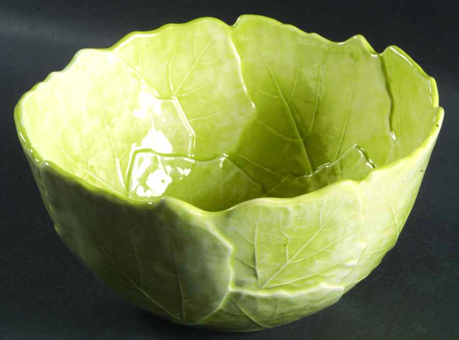 Scolpita 7" Round Vegetable Bowl by Vietri (Italy)-1