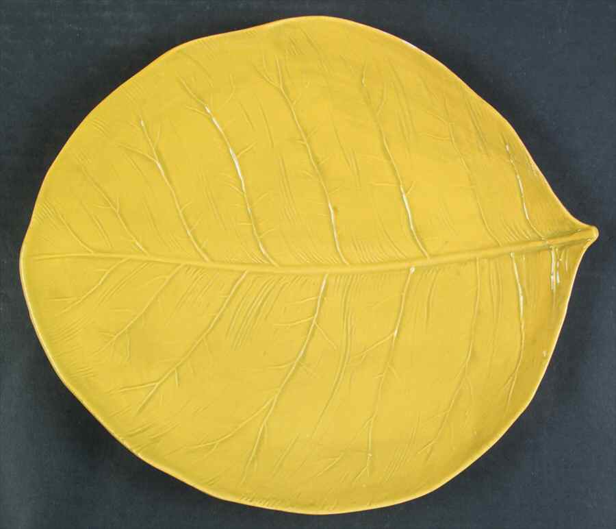 Tropicale Dinner Plate by Vietri (Italy)-1