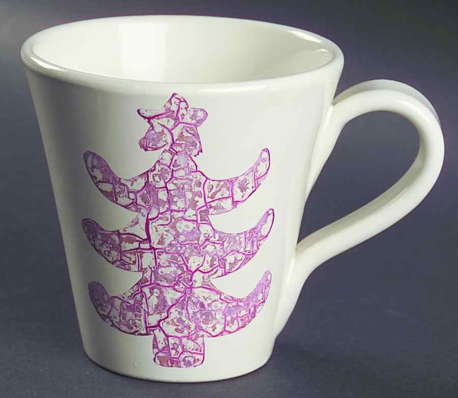 Festivo Mug by Vietri (Italy)-1
