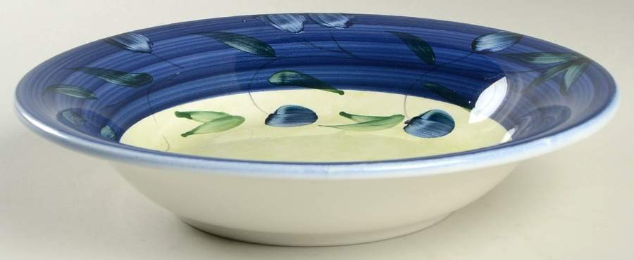 VAC8 Individual Pasta Bowl by VARM Ceramica (Italy)-1