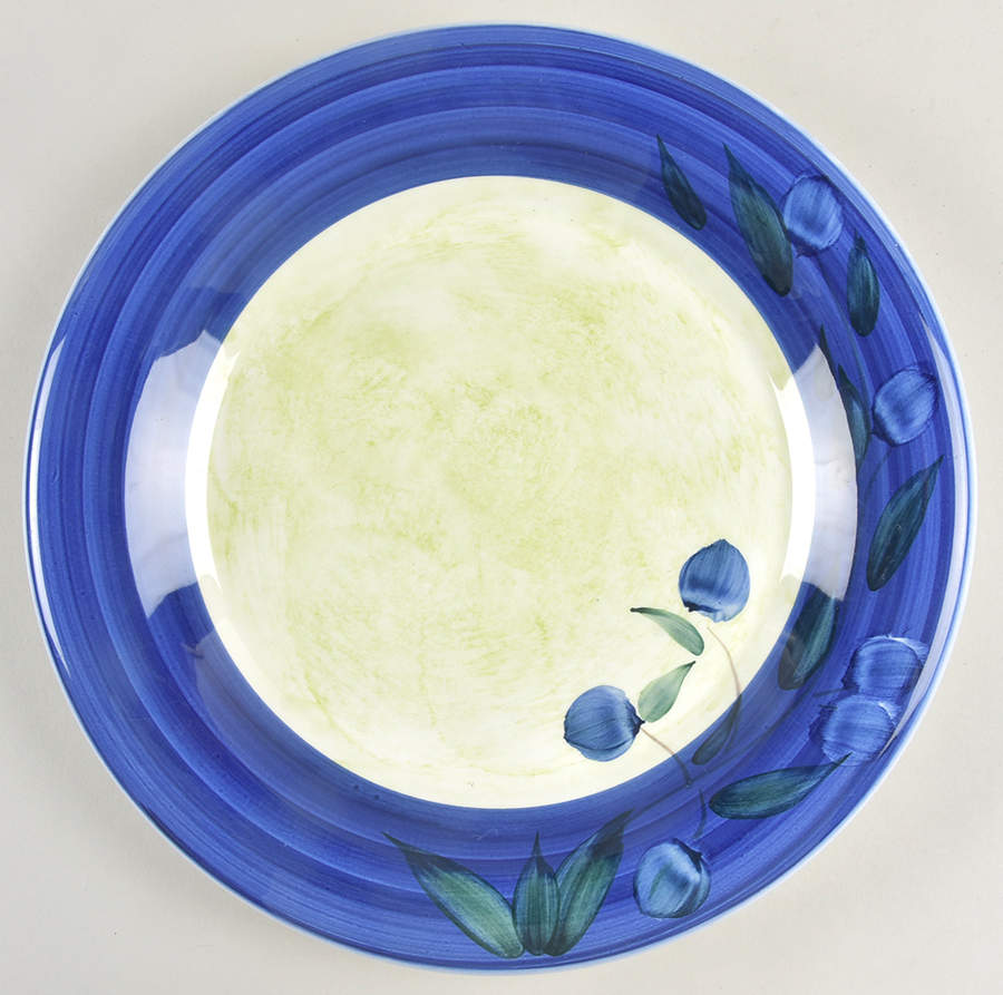 VAC8 Dinner Plate by VARM Ceramica (Italy)-1