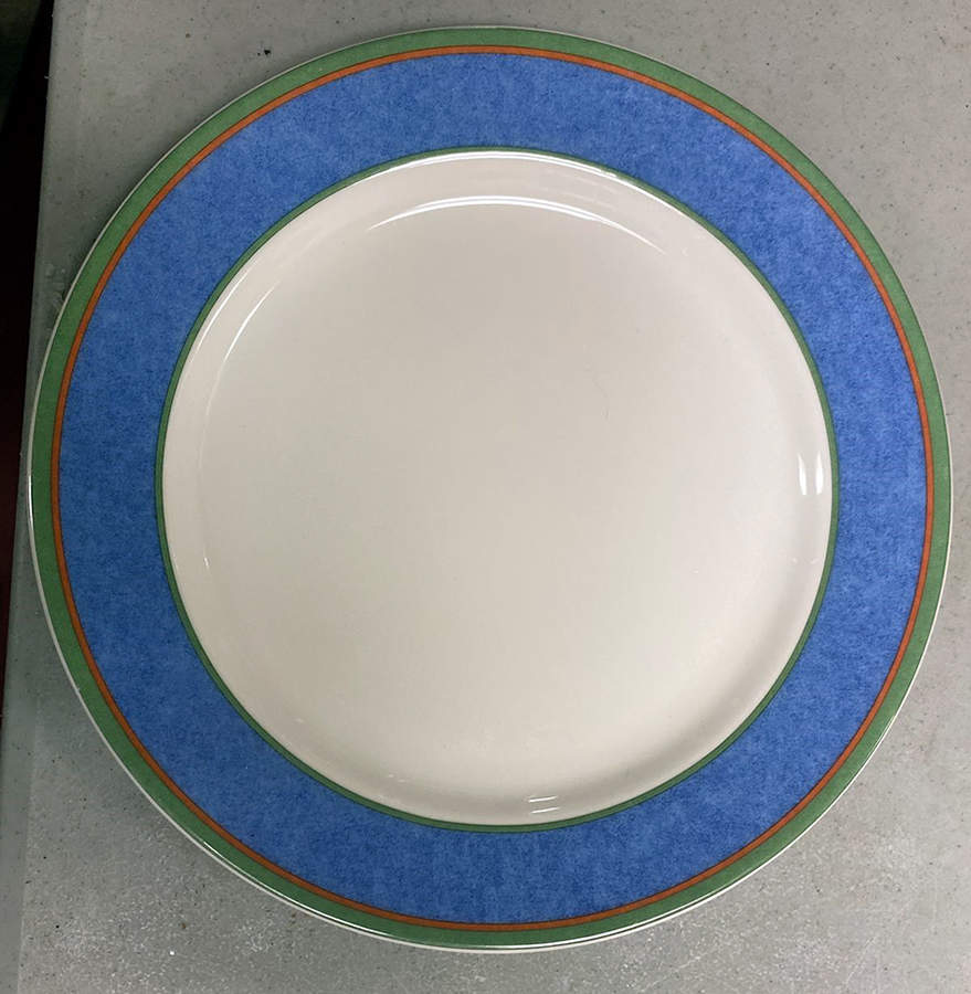 Easy Linea Luncheon Plate by Villeroy & Boch-1
