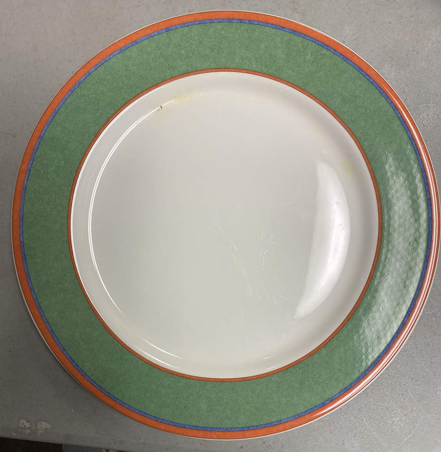 Easy Linea Dinner Plate by Villeroy & Boch-1