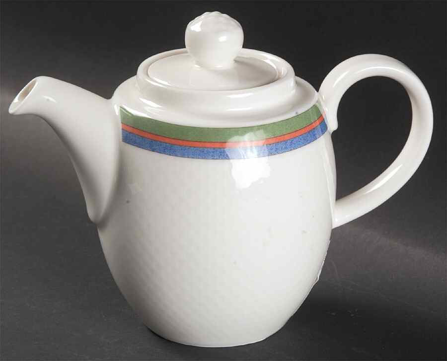 Easy Linea Individual Coffee Pot & Lid by Villeroy & Boch-1