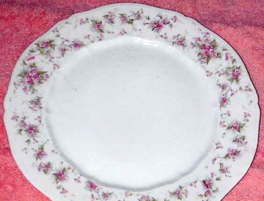 3118 Dinner Plate by Vienna-1