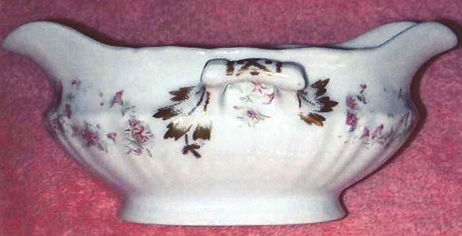 3118 Gravy Boat by Vienna-1