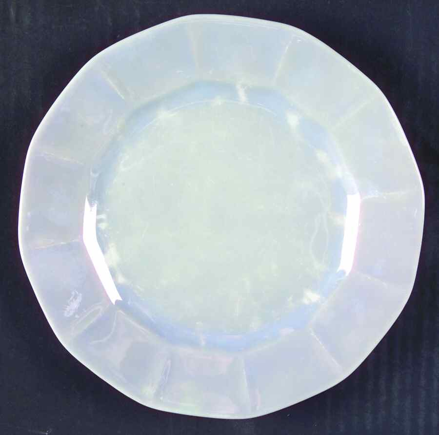 VIT256 Salad Plate by Victoria (Czech)-1