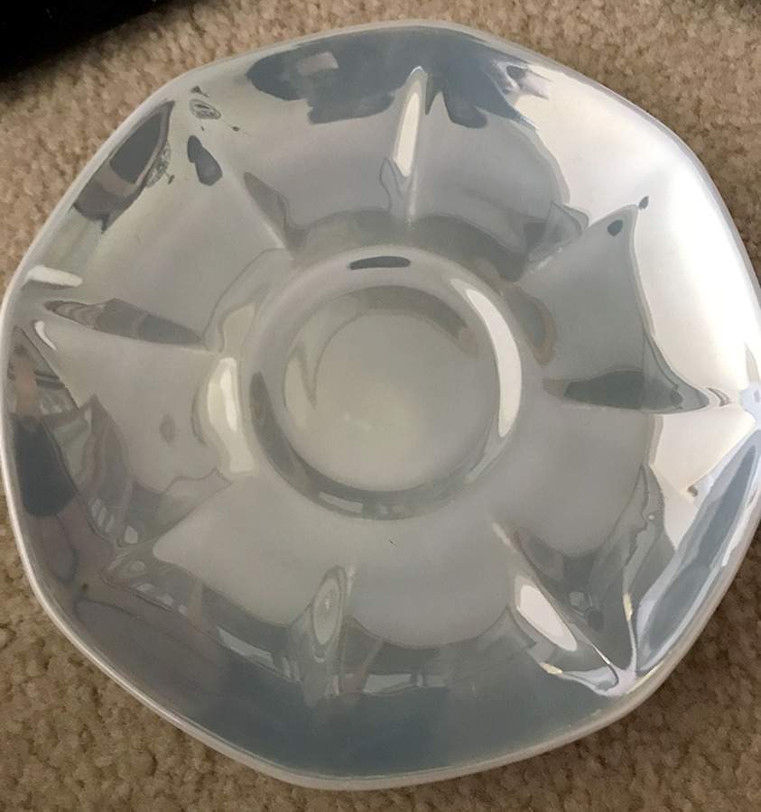 VIT256 Saucer by Victoria (Czech)-1