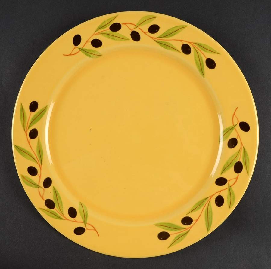 VAA5 12" Chop Plate (Round Platter) by Varages-1