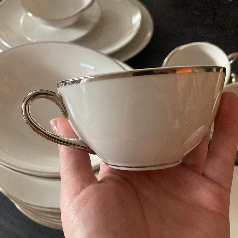 Eternal Flat Cup by Vogue-1