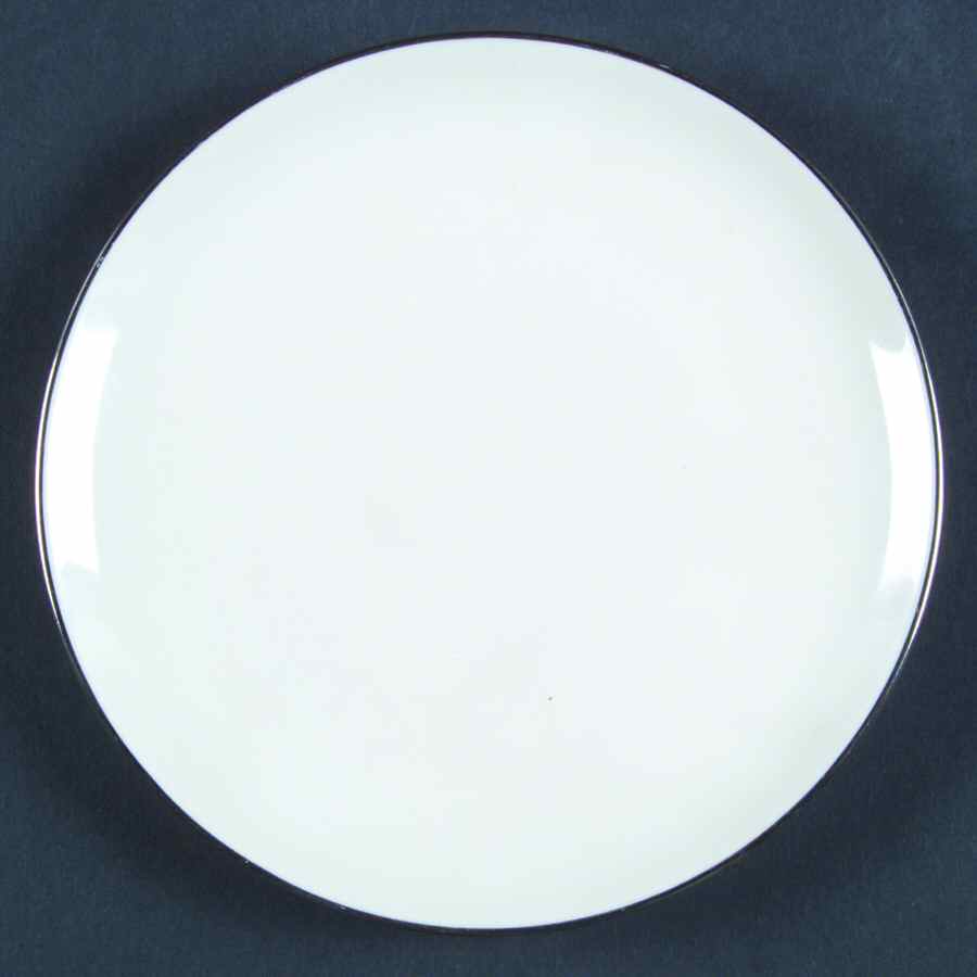 Eternal Small Bread & Butter Plate by Vogue-1