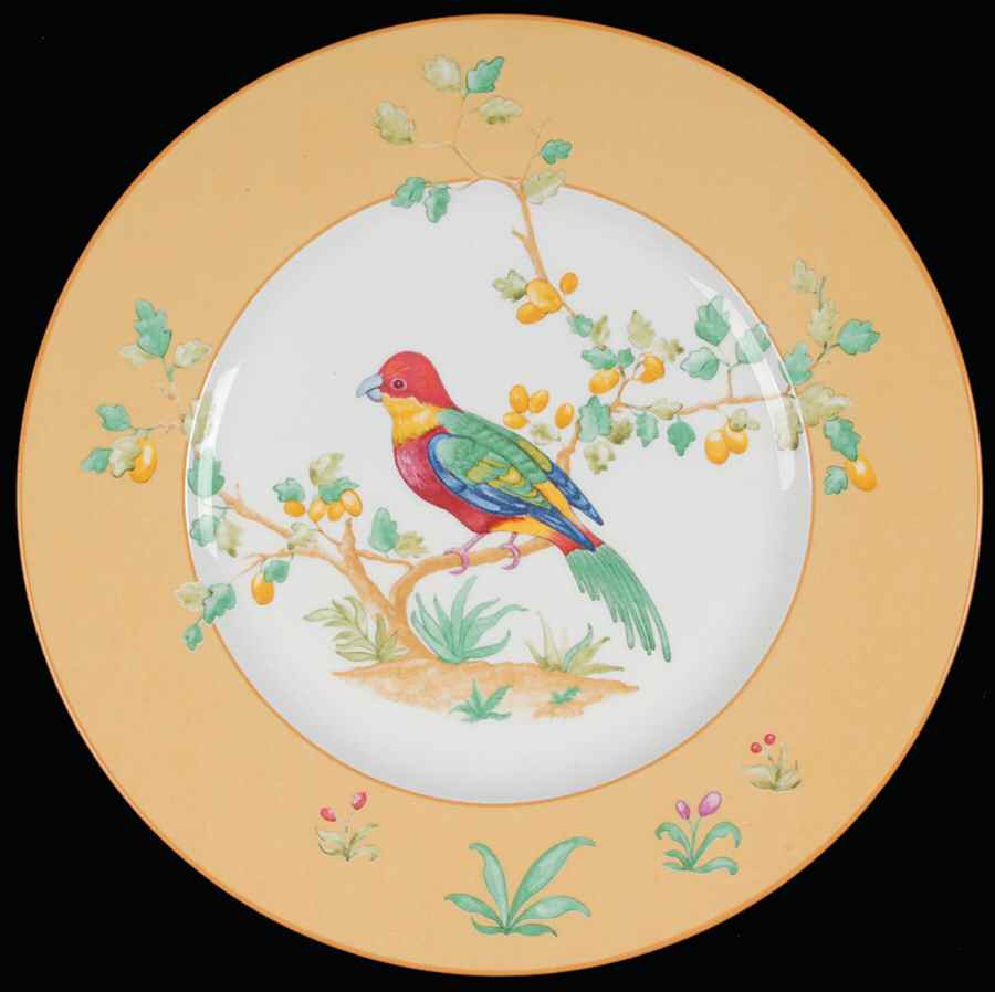 Paradise Bird Luncheon Plate by Villeroy & Boch-1