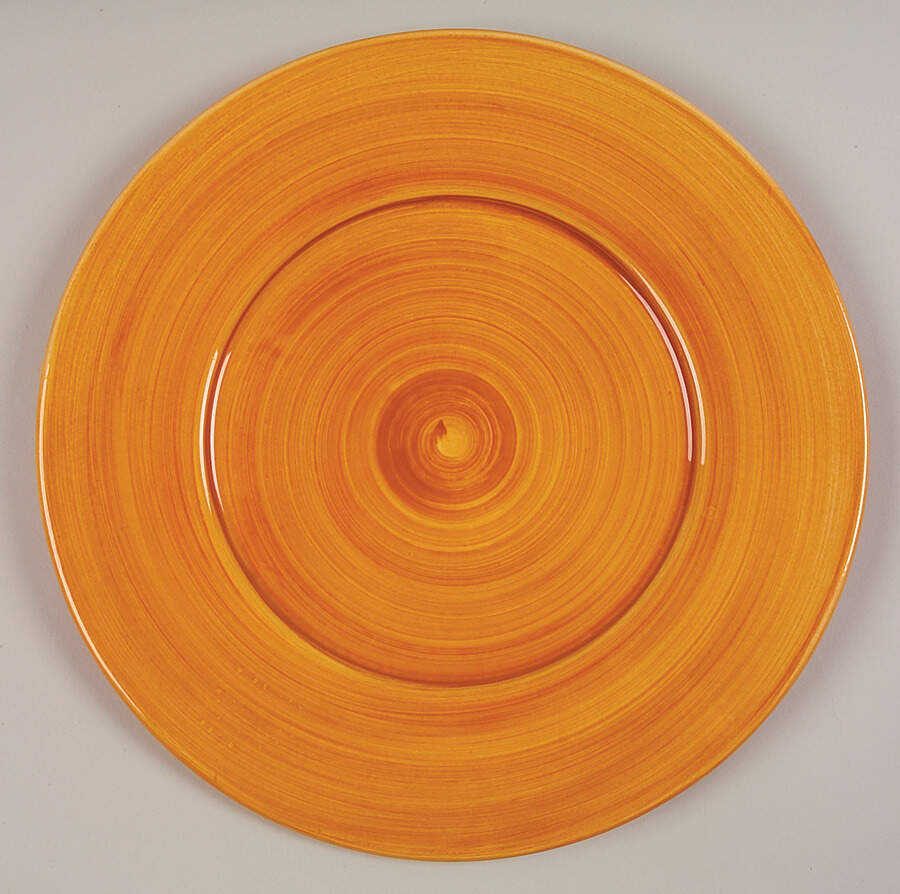 7919-33 (Service Plates) Service Plate (Charger) by Vietri (Italy)-1