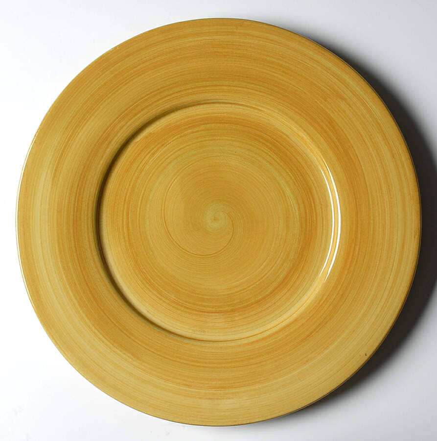7919-33 (Service Plates) Service Plate (Charger) by Vietri (Italy)-1