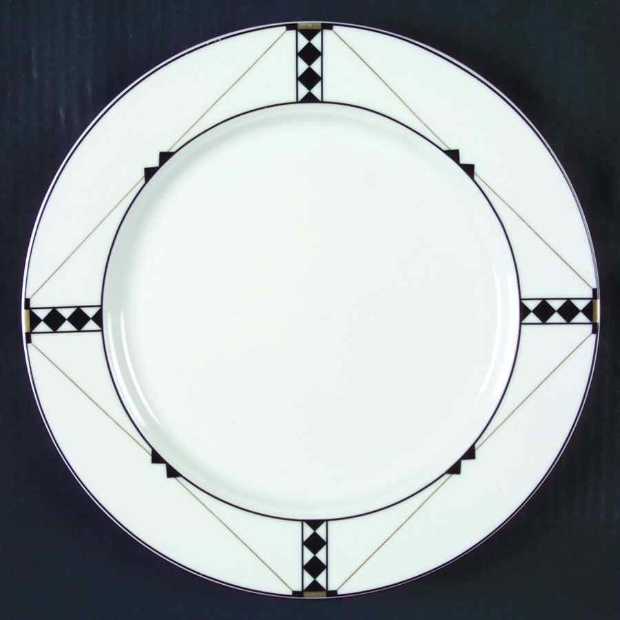 VIL125 Dinner Plate by Villeroy & Boch-1