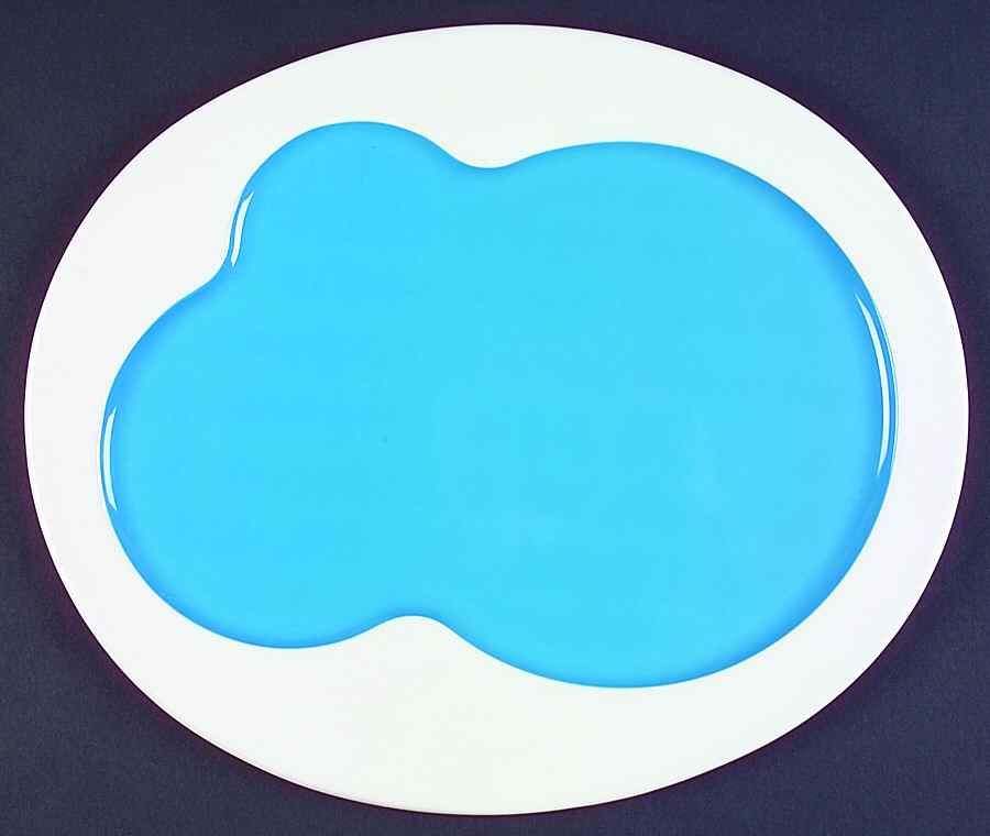 Beach Party Individual Gourmet Plate by Villeroy & Boch-1