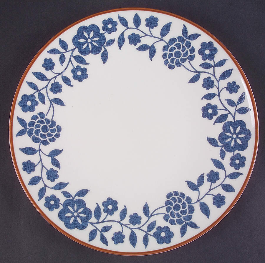 Montana Luncheon Plate by Villeroy & Boch-1
