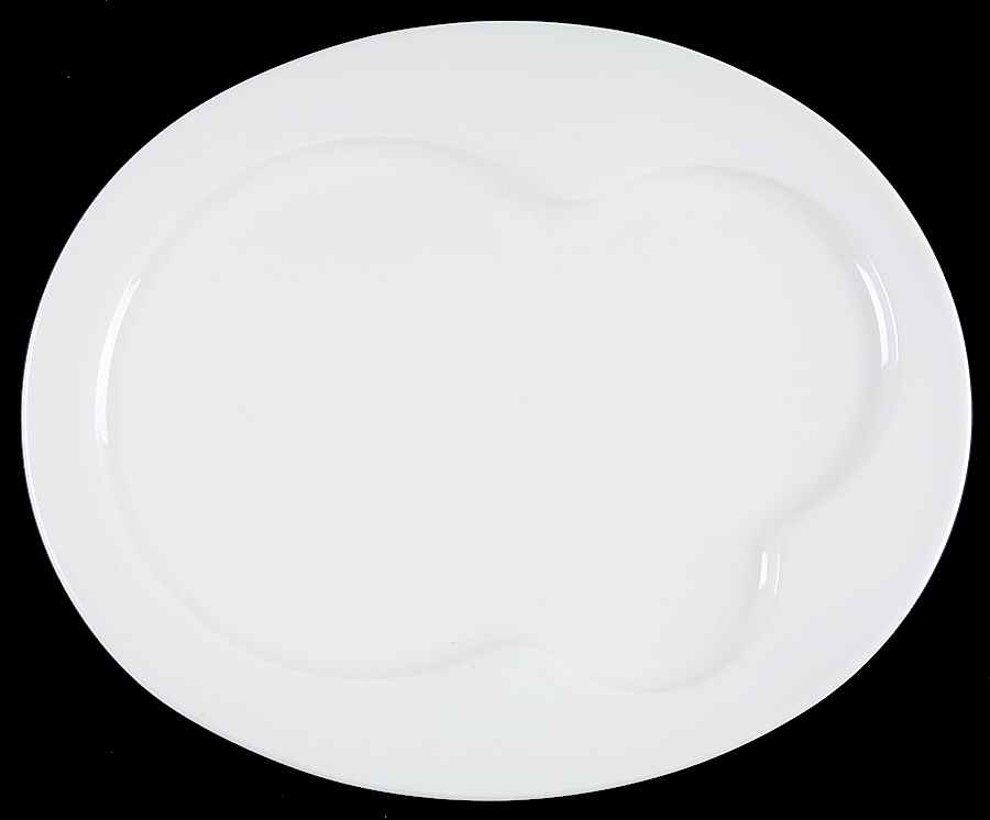 Party Individual Gourmet Plate by Villeroy & Boch-1