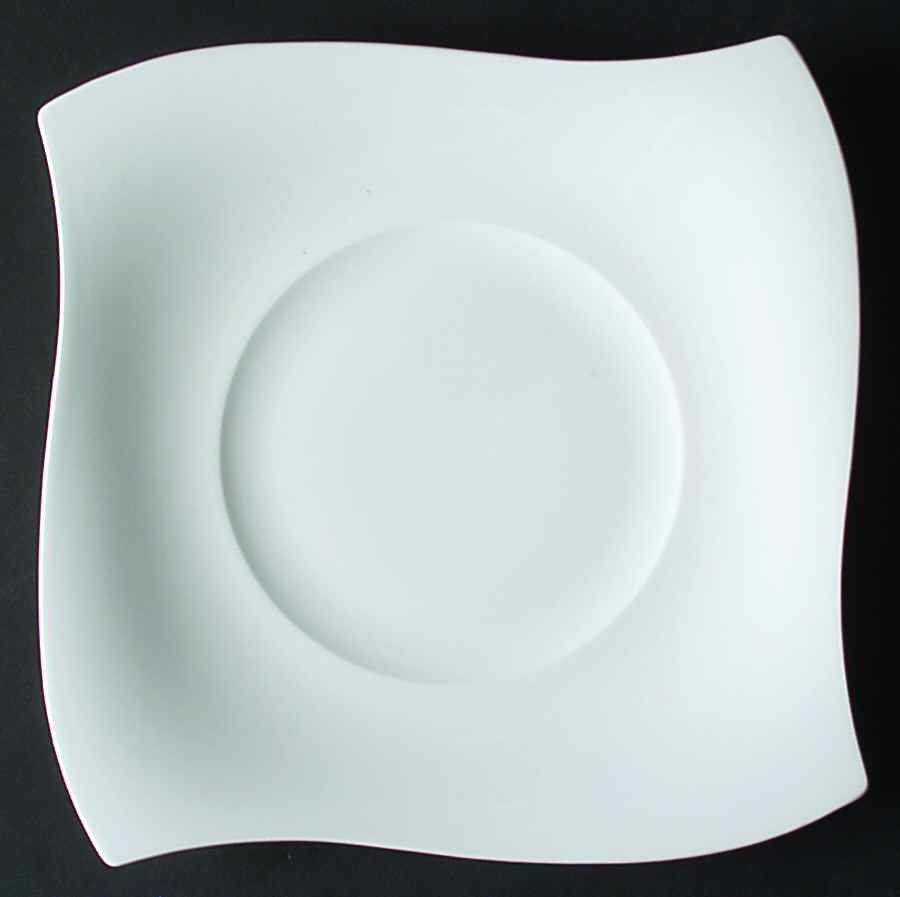 New Wave Premium Salad Plate by Villeroy & Boch-1