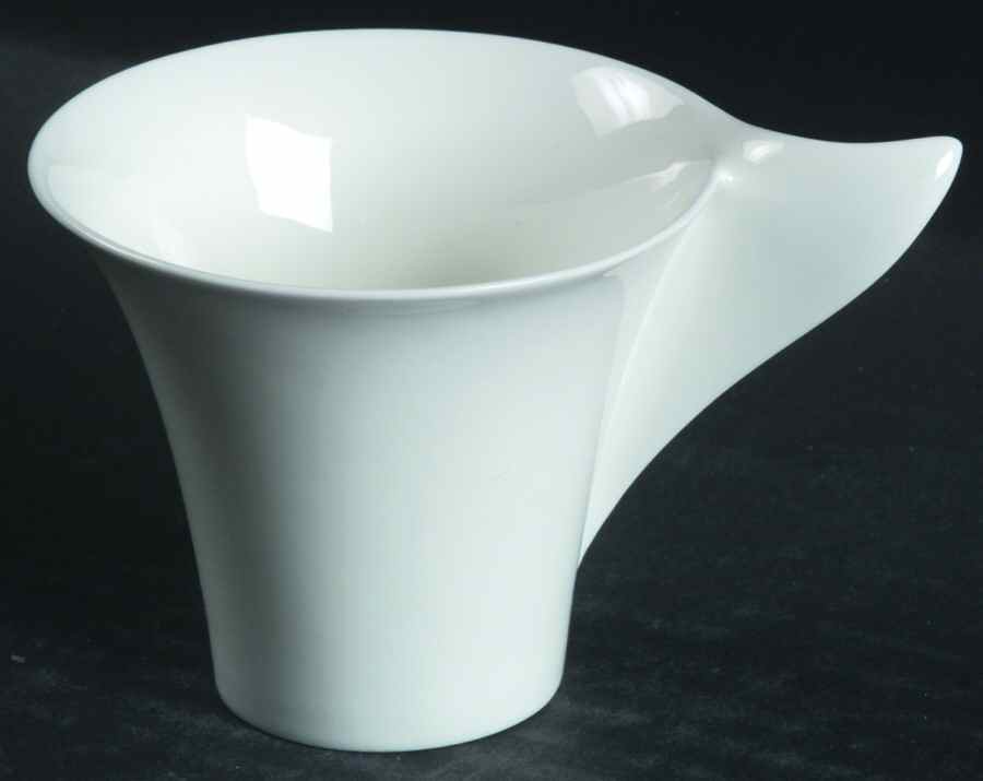 New Wave Premium Flat Demitasse Cup by Villeroy & Boch-1