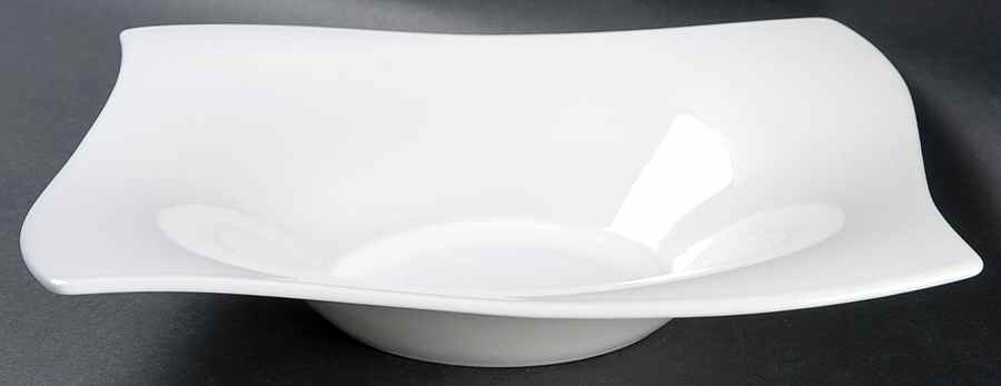 New Wave Premium Large Rim Soup Bowl by Villeroy & Boch-1