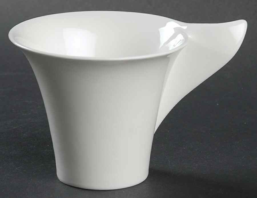 New Wave Premium Flat Cup by Villeroy & Boch-1