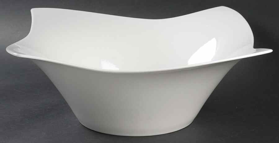 New Wave Premium 11" Large Salad Serving Bowl by Villeroy & Boch-1