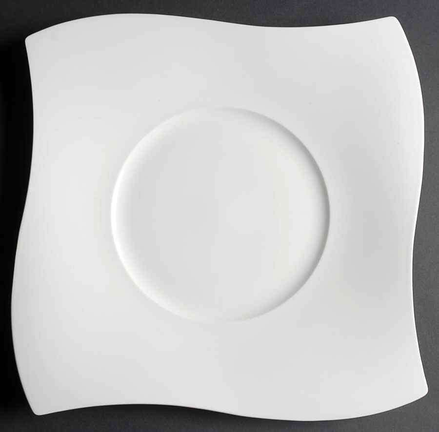 New Wave Premium Service Plate (Charger) by Villeroy & Boch-1