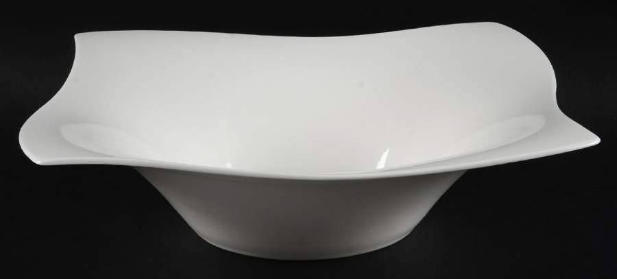 New Wave Premium 11" Large Salad Serving Bowl by Villeroy & Boch-1