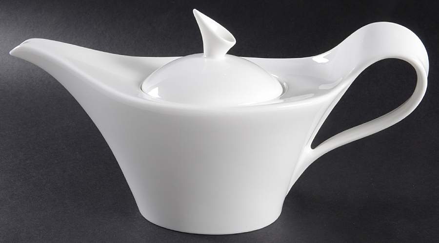 New Wave Premium Teapot & Lid by Villeroy & Boch-1