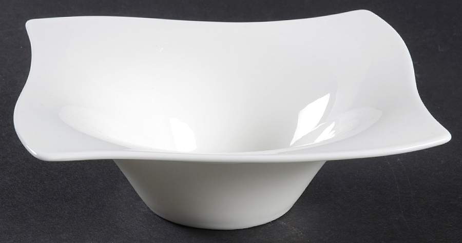 New Wave Premium Individual Square Snack/Dip Bowl by Villeroy & Boch-1