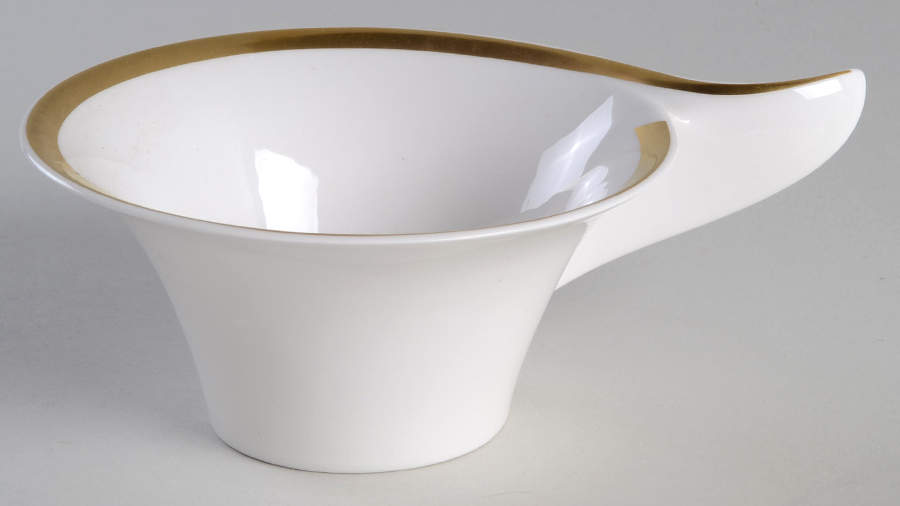 New Wave Premium Gold Flat Cup by Villeroy & Boch-1