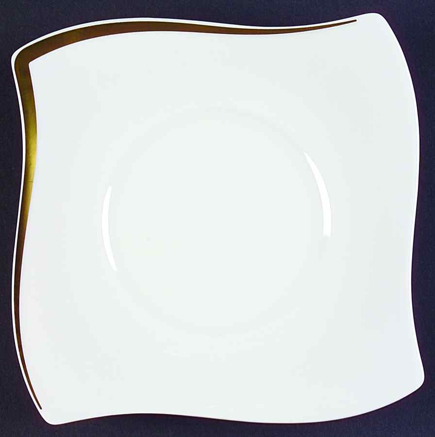 New Wave Premium Gold Bread & Butter Plate by Villeroy & Boch-1