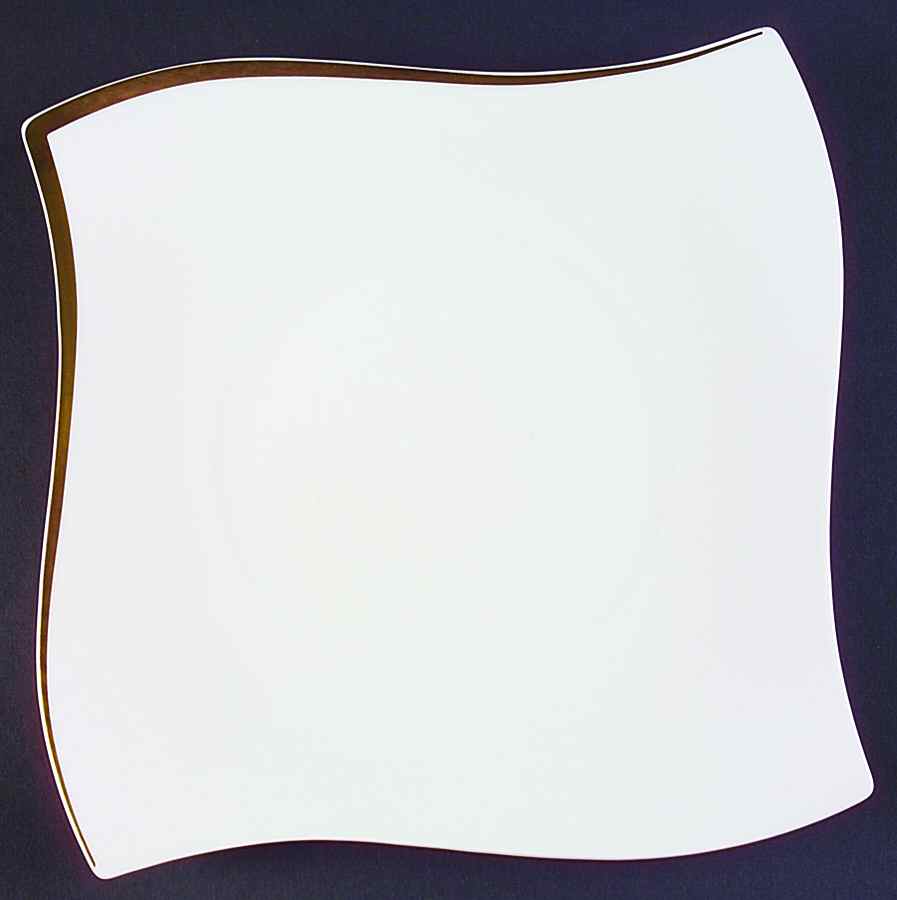 New Wave Premium Gold Dinner Plate by Villeroy & Boch-1