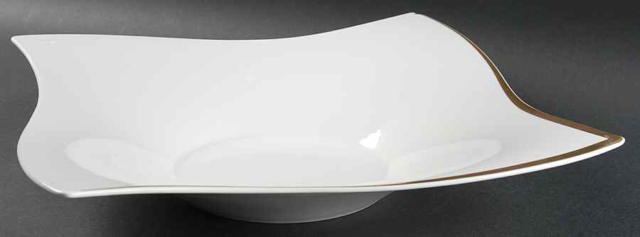 New Wave Premium Gold Large Fruit Bowl by Villeroy & Boch-1