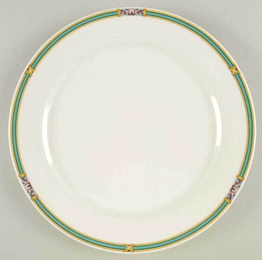 Hotel Orofino (Adriana) Large Dinner Plate by Villeroy & Boch-1