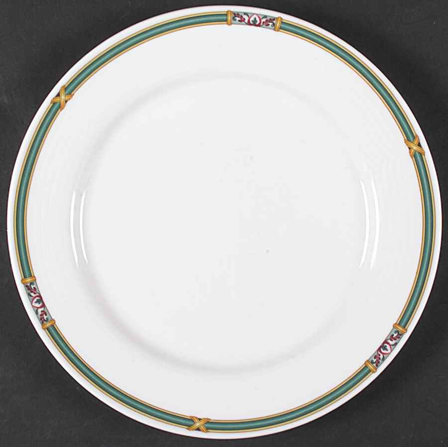 Hotel Orofino (Adriana) Dinner Plate by Villeroy & Boch-1