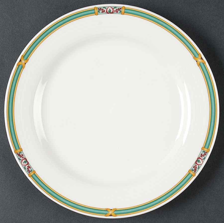 Hotel Orofino (Adriana) Luncheon Plate by Villeroy & Boch-1
