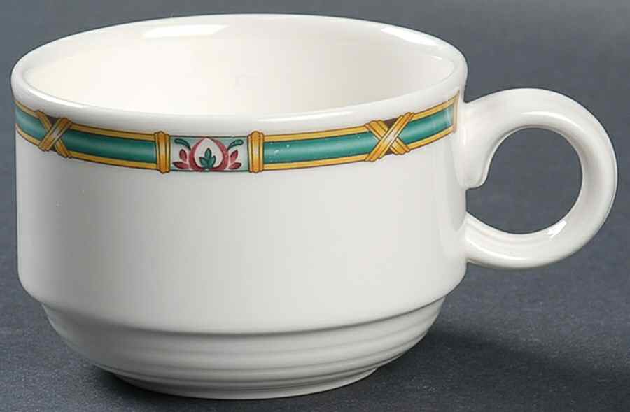 Hotel Orofino (Adriana) Flat Cup by Villeroy & Boch-1