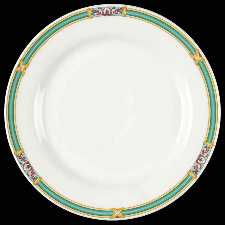 Hotel Orofino (Adriana) Dessert/Pie Plate by Villeroy & Boch-1