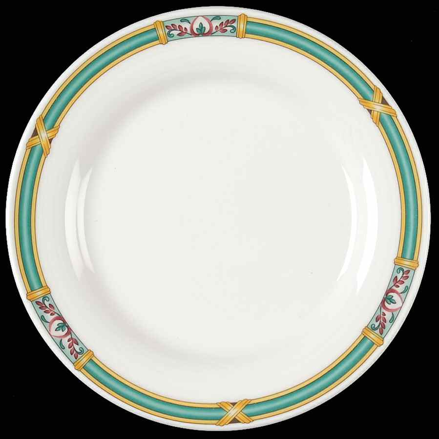 Hotel Orofino (Adriana) Bread & Butter Plate by Villeroy & Boch-1