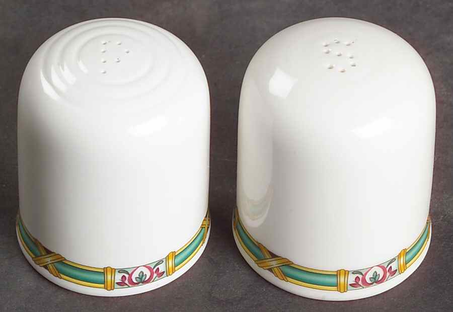 Hotel Orofino (Adriana) Salt & Pepper Set by Villeroy & Boch-1