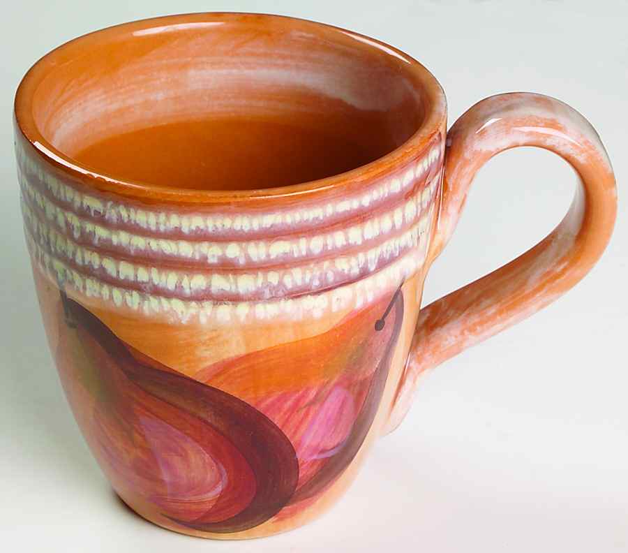 Orchard Mug by Vietri (Italy)-1